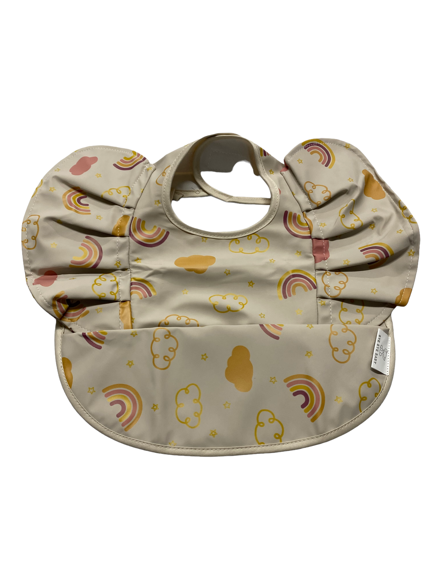 weaning baby bib for toddlers and babies