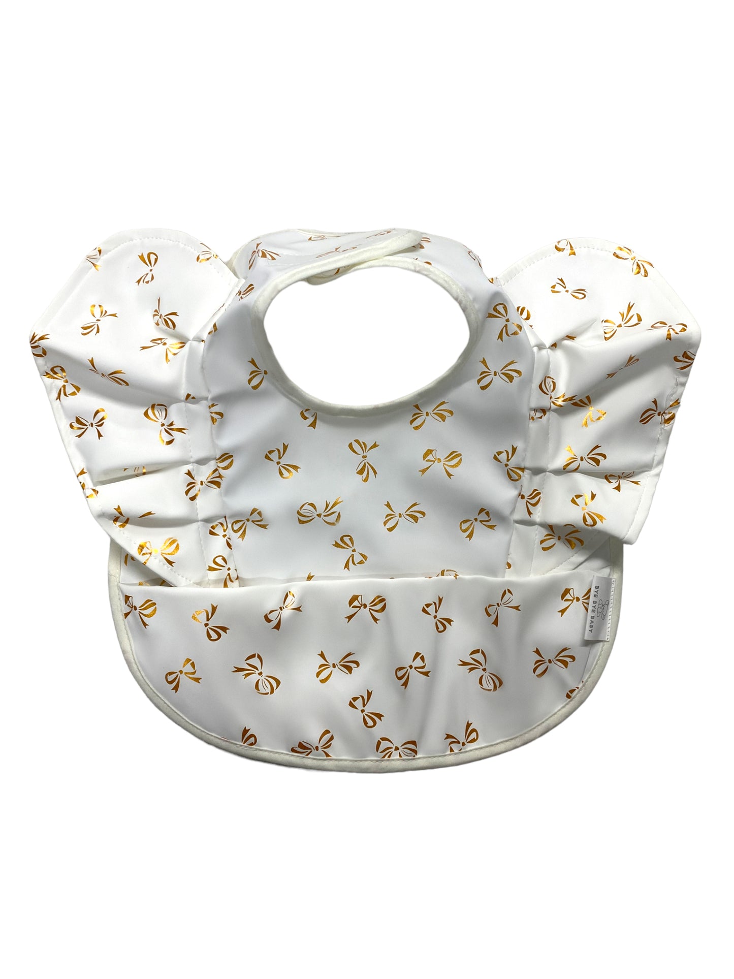 weaning baby bib for toddlers and babies