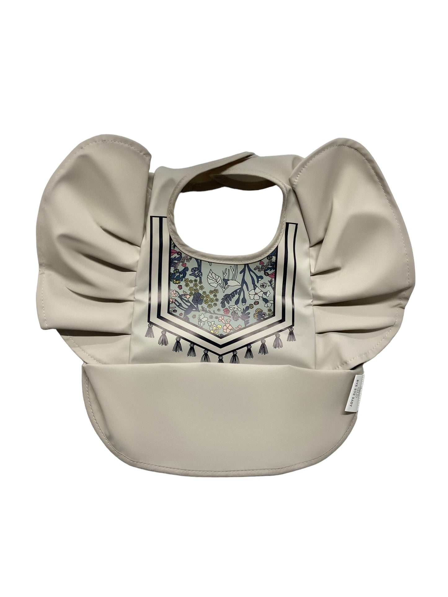 weaning baby bib for toddlers and babies